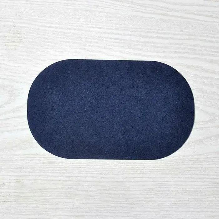 Kit de réparation en daim pour réparer et personnaliser vos vêtements à repasser pour homme et femme pour diverses occasions de réparation de couture et de création de design