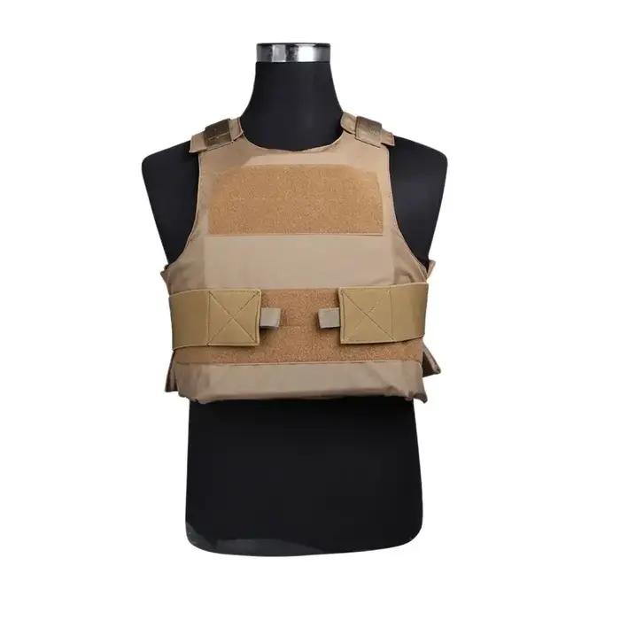 Gilet de chasse Emersongear pour porte-plaques de style LAVC