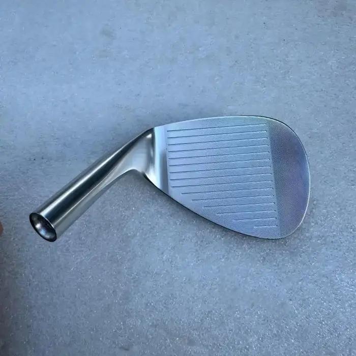FUJISTAR FJ-25 forgé S20C acier au carbone rotation fraisée visage cale de golf têtes de golf 46-60