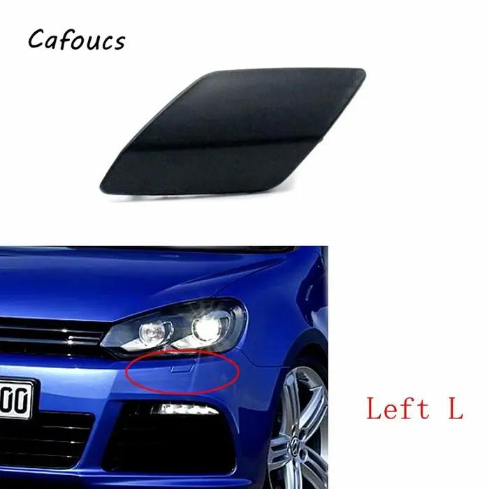 Capuchon de Buse de Lavage pour Pare-Choc Avant de Voiture