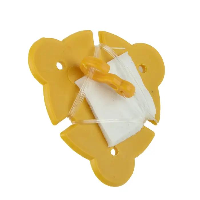 1pc répulsif pour oiseaux suspendus EagleHawk épouvantail