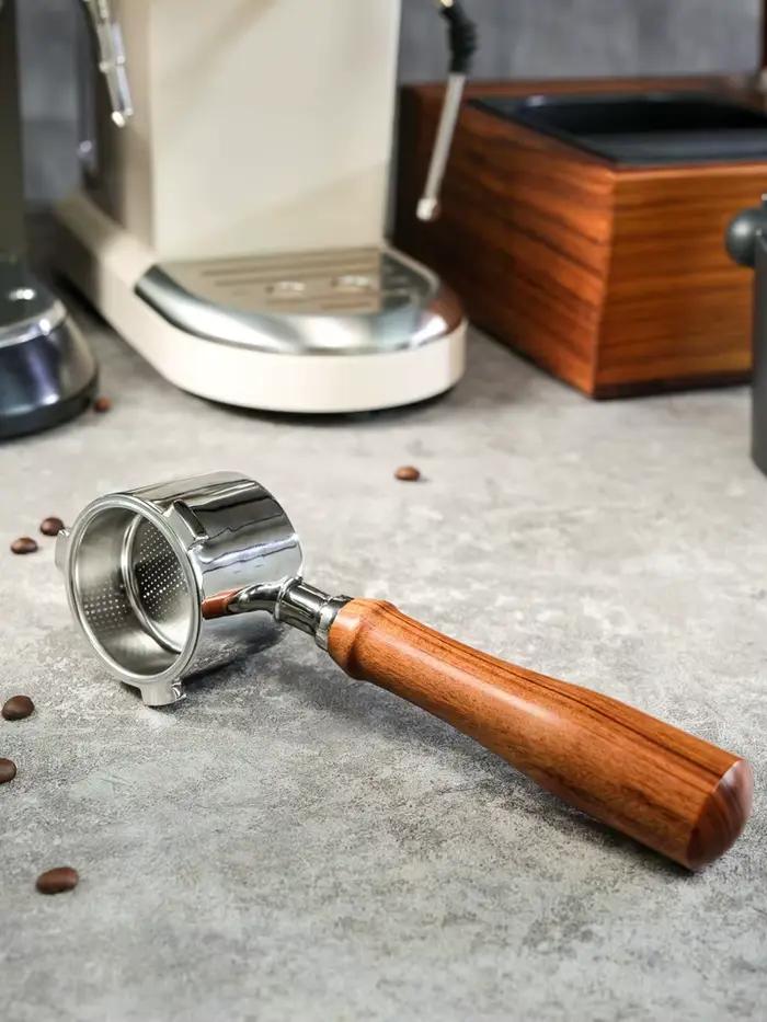 Porte-filtre à café sans fond 51MM pour Delonghi La Specialista EC9155 EC9255 EC9335 EC9355 EC9665 E