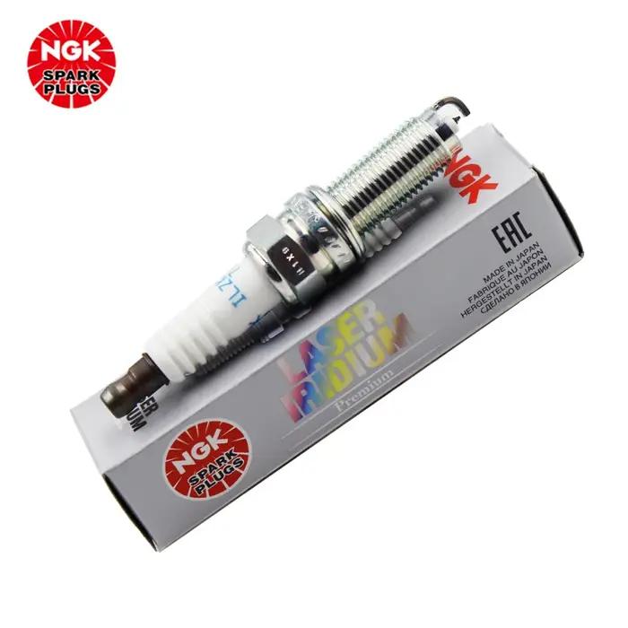 La bougie d'allumage NGK Iridium Platinum ILZKR7G7G 90219 convient à Jeep Grand Commander 2.0T oe 50