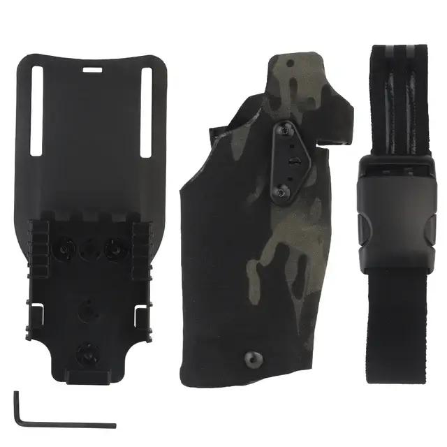 Étui de pistolet tactique 63DO pour Glock 17/19