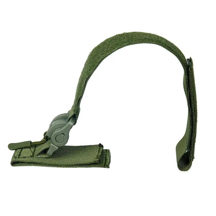 Bretelles tactiques universelles à dégagement rapide, connexion du système MOLLE, Kit de boucle à dé