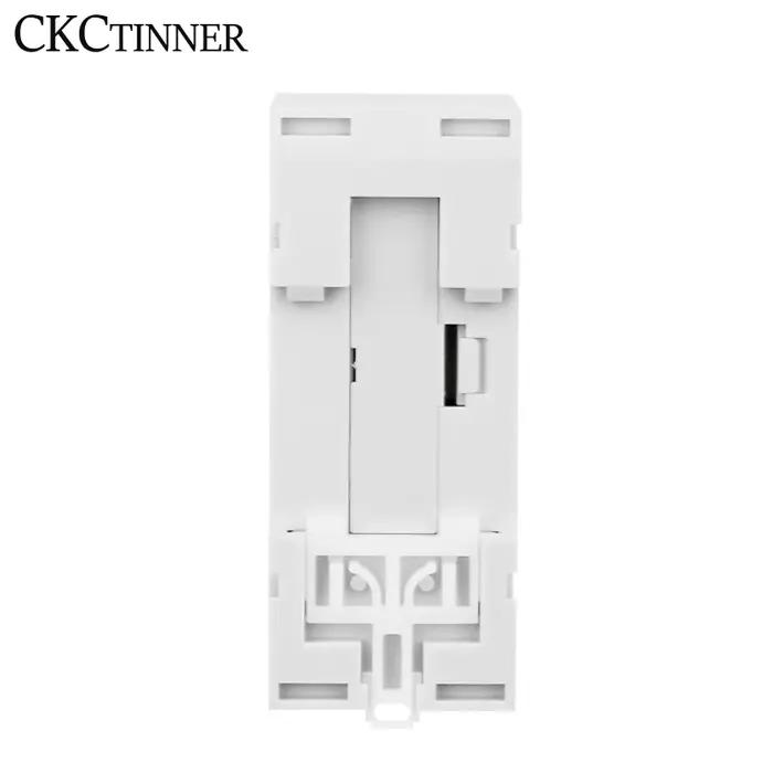 Minuterie numérique LCD AHC15A, relais de temps Programmable, contrôleur de commutateur 12V 24V 48V