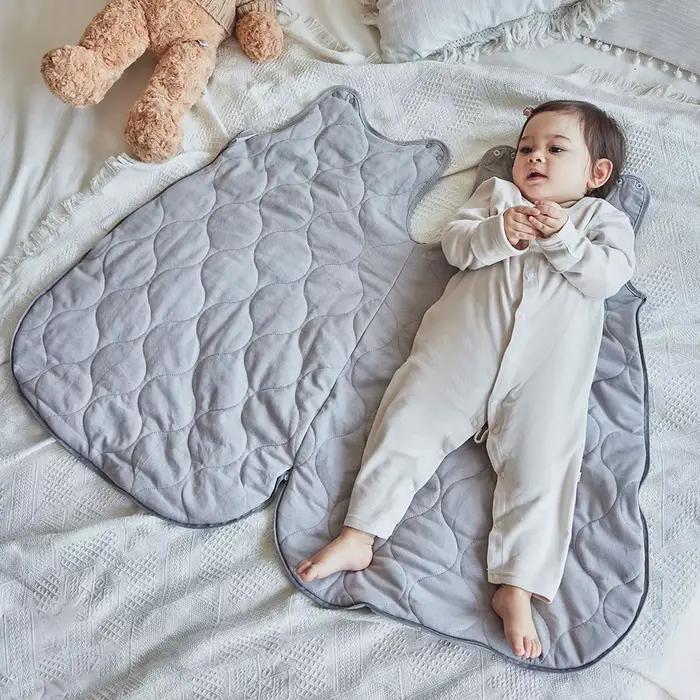 Sacs de couchage pour bébé de 0 à 24 mois, couverture Anti-coup de pied, couette pour bébé, vêtement