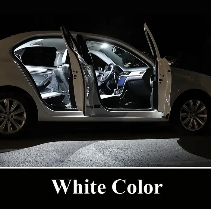 Zoomsee-Kit d'éclairage LED intérieur pour Toyota Verso