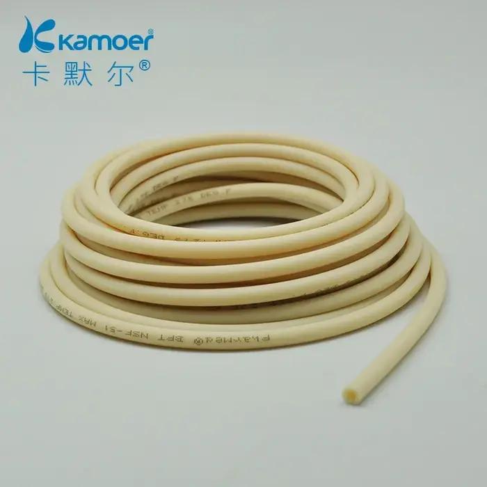 Kamoer-Tube de pompe péristaltique multi-taille BPT, tube en caoutchouc Pharmed, haute qualité alime