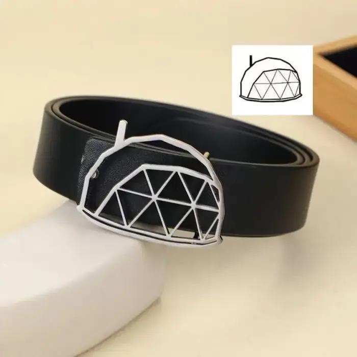 Boucle de ceinture personnalisée en acier inoxydable avec gravure de nom ou logo pour homme cadeau anniversaire fiançailles mariage