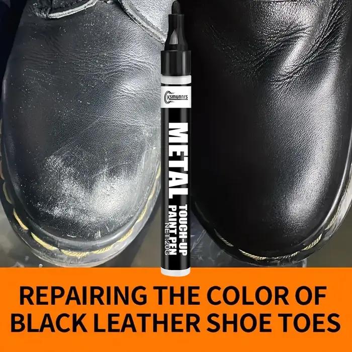 Stylo de retouche pour cuir - Réparation des fissures