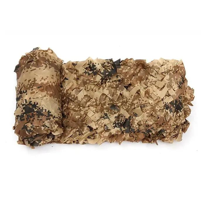 CamSolomon-Grand filet de camouflage de chasse
