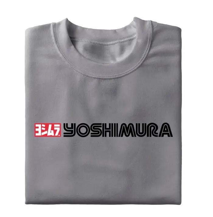 T-shirt classique avec logo de marque japonaise de modification de moto