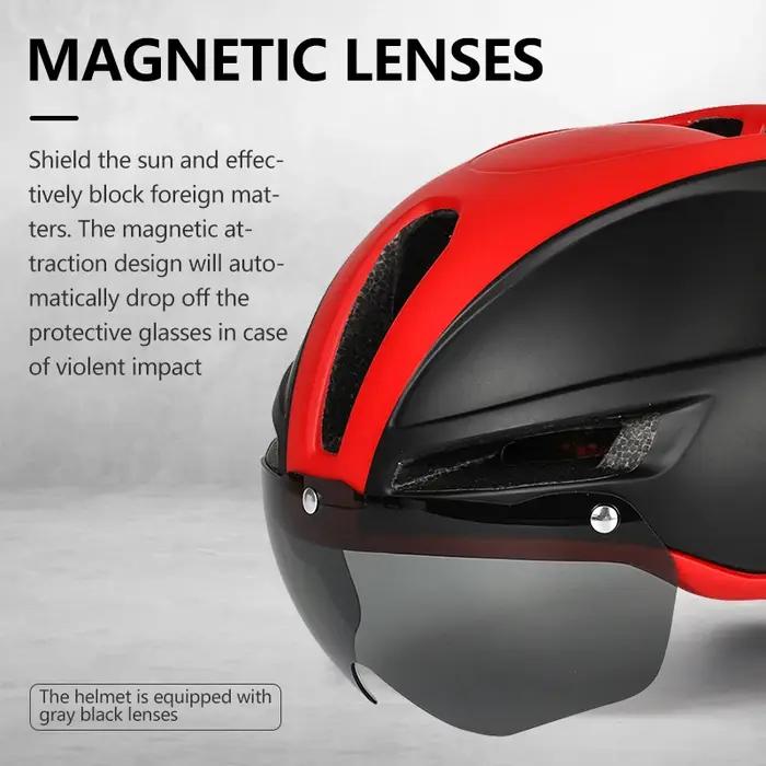Eastinear – casque de vélo de route pour hommes et adultes, chapeau de sécurité pour Sports de plein