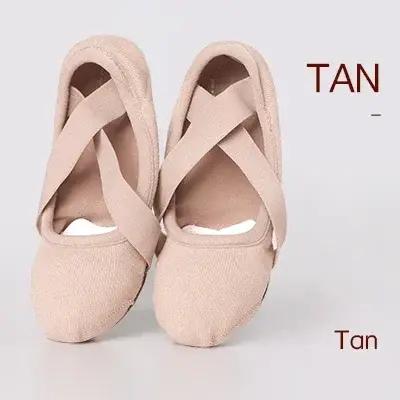 Femme chaussures de Ballet ballerines