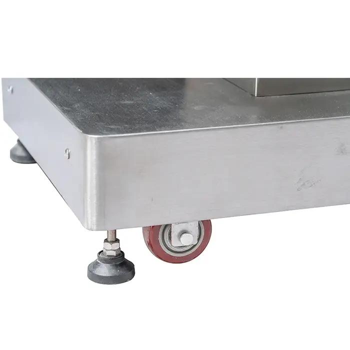 Table d'opération EUR VET pour animaux