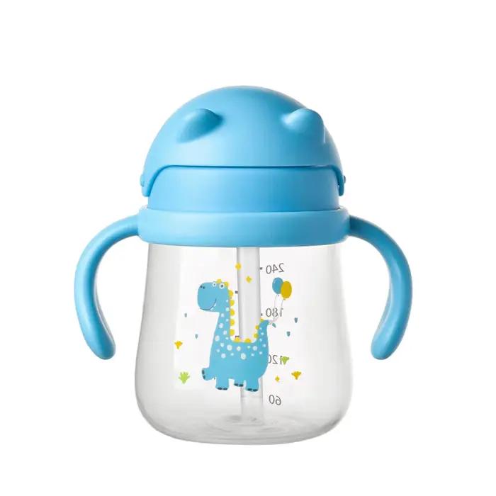 Tasse à boire en bec de canard pour bébé