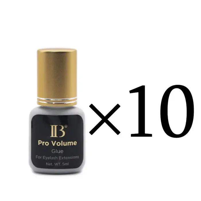 5/10 pièces nouveau IB Pro Volume colle d'extension de cils 1S séchage rapide longue dernière corée Original 5ml faux