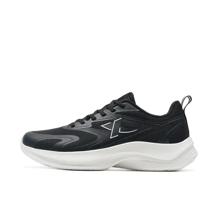 XTEP chaussures de course hommes 2025 été maille respirant confortable résistant à l'usure