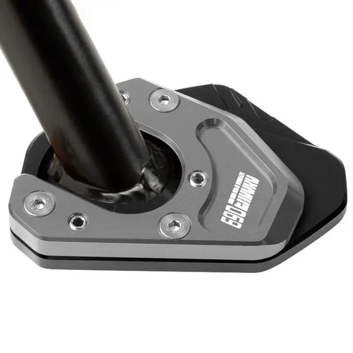 Béquille latérale agrandie en aluminium CNC pour KTM 690 Enduro R 2008-2018 et autres modèles KTM et Husqvarna occassions spéciales