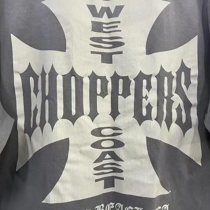 T-shirt West Coast Choppers style Wasteland