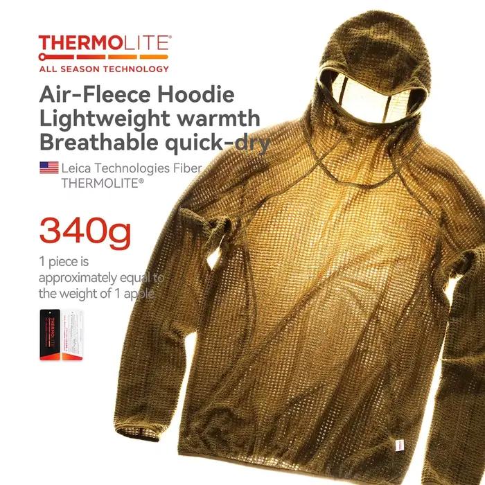 Thermolite® Sweat à capuche: 2025 hiver