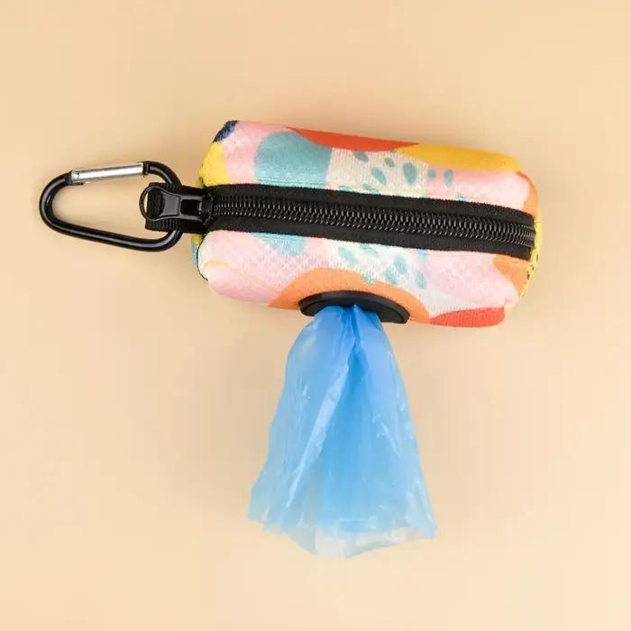 Distributeur de support de sac de merde pour animaux de compagnie