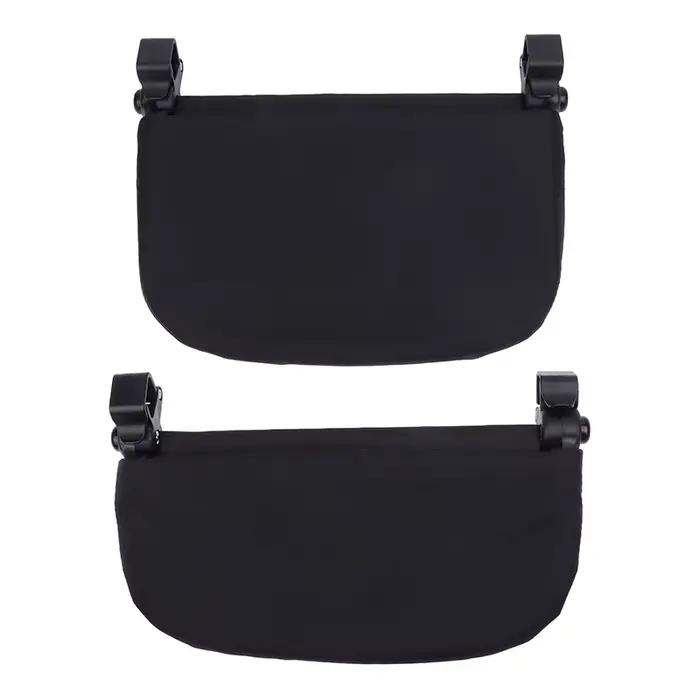 Yoyo2 Yoya-Repose-Pieds Arc-en-Ciel pour Poussette de Bébé, Accessoire de Jambe