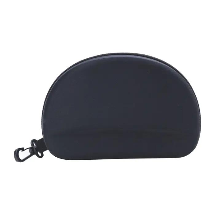 Étui rigide pour lunettes de ski et de neige, mallette de transport, support de rangement, étui à lunettes de sport pour homme occaions de ski et snowboard