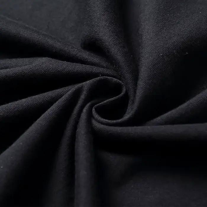 T-shirt noir avec LOGO de l'équipe Losi personnalisé