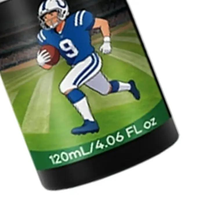 Spray d'adhérence professionnel pour le football 120ml – Liquide antidérapant pour gardien de but