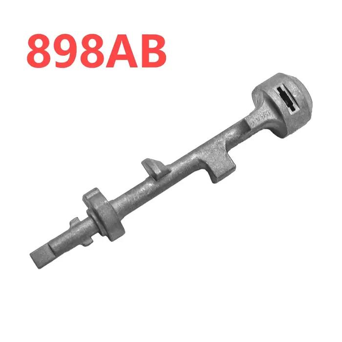 Convient à la tige de baril de cylindre de serrure d'allumage 7850B 7853B 2060A 898AB 2057A pour Kit