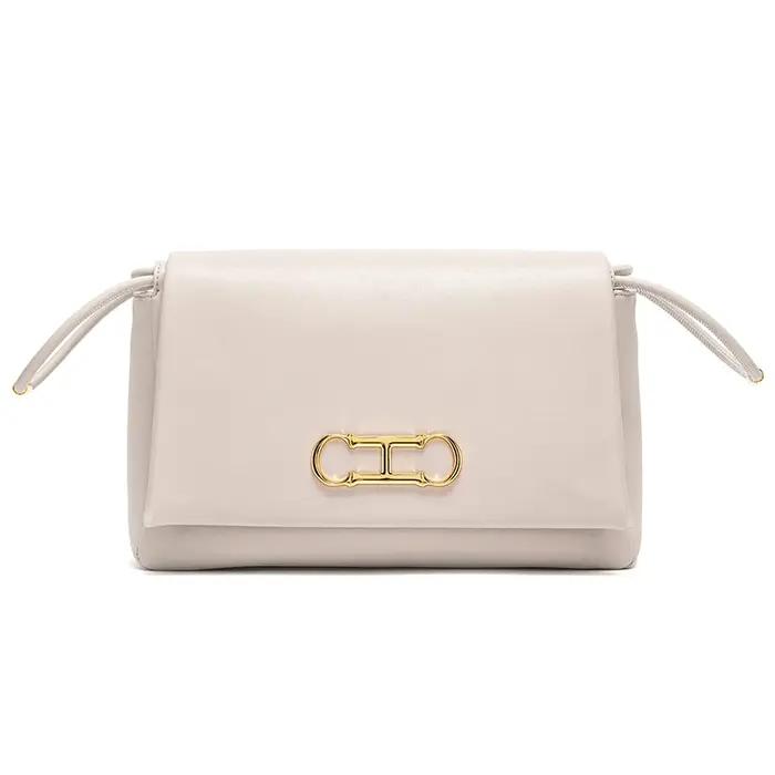 Sac à main carré CHCH pour femmes, en unité centrale, doublure polyester, polyvalent pour toutes les occasions et styles