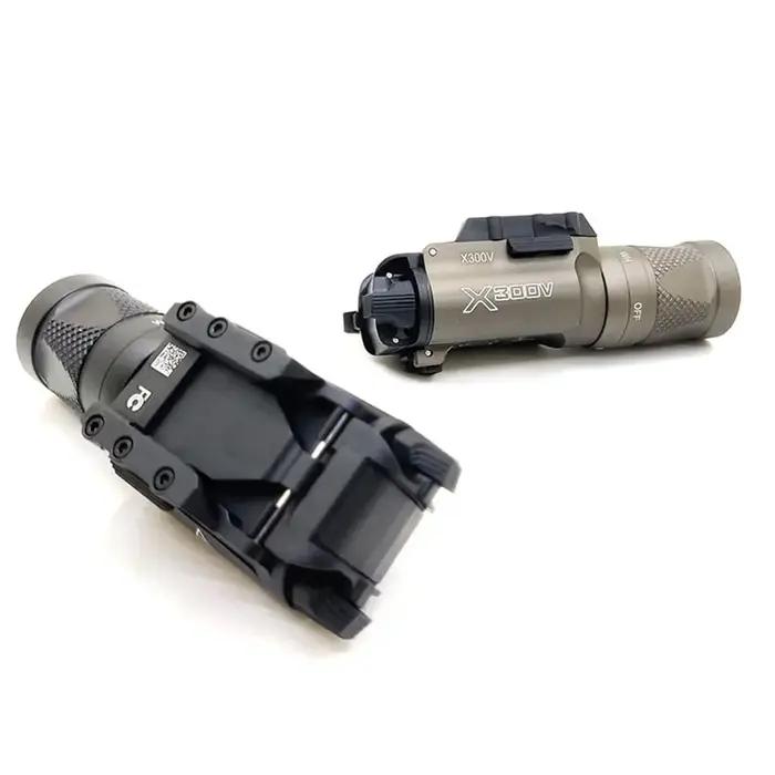 Lampe de poche tactique X300V IR X300 X300U