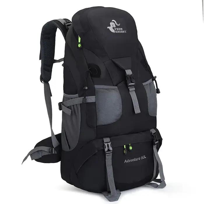 Free Knight-Sac à dos de randonnée résistant à l'eau pour homme