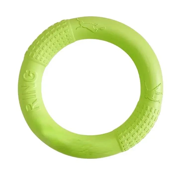 /05/2019 volants OligDog pour animaux de compagnie, anneau d'entraînement, extracteur de degré, joue