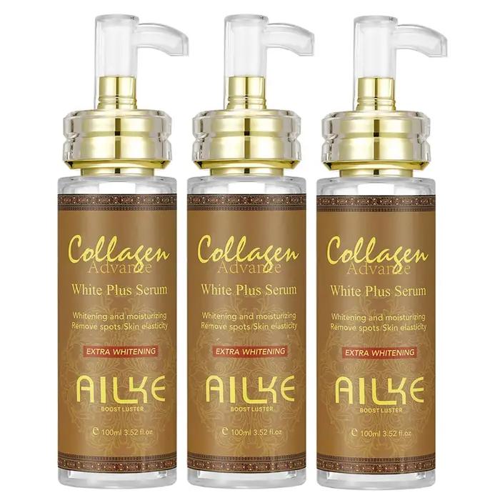 AILKE Lotion pour le corps blanchissante