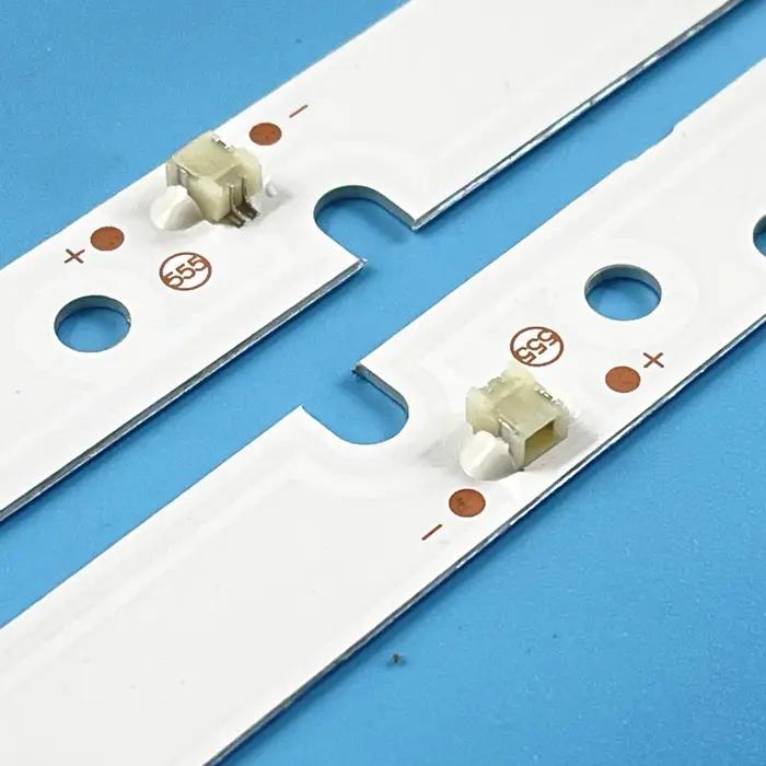 Rétroéclairage LED pour téléviseur 06-32C2X6-618-M07W14 pour HK32D06-ZC22AG-20 JL.D32061330-032BS-M