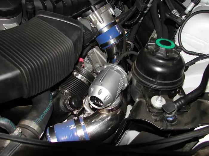 Soupape de décharge universelle HKS BOV, pièces de performance turbo, boîte d'origine, adaptateur de