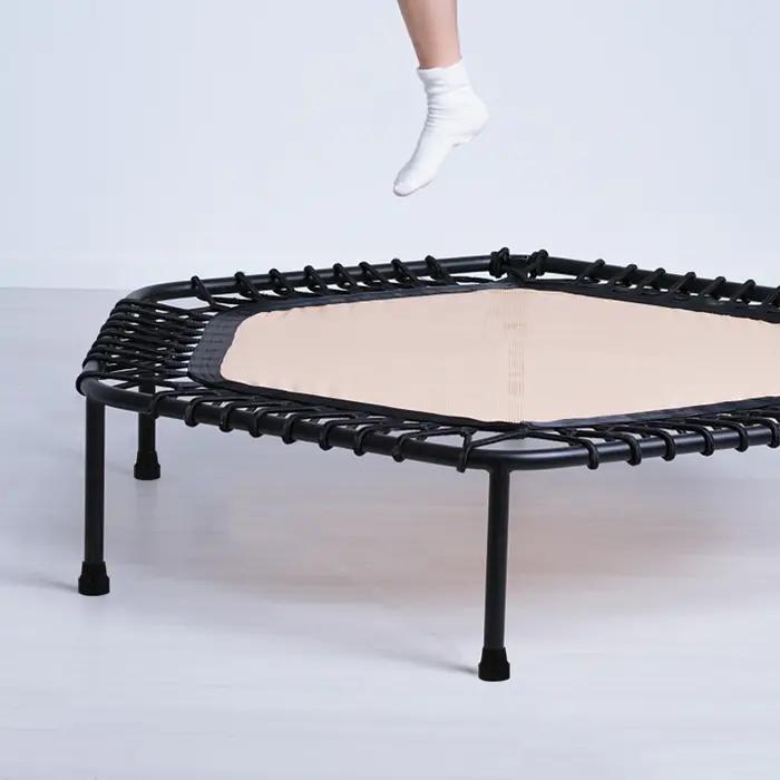 Pièces de Trampoline pour bottes, 4 pièces, couvercle en caoutchouc, embouts, Mini composants, jambe