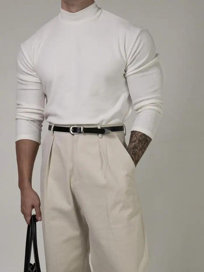 T-shirt de Fitness pour hommes