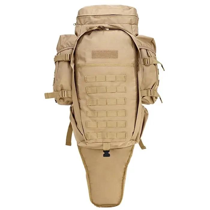 70L chasse sac à dos tactique randonnée fusil sac à dos étanche voyage en plein air Trekking escalade Camping Camouflage sac à dos