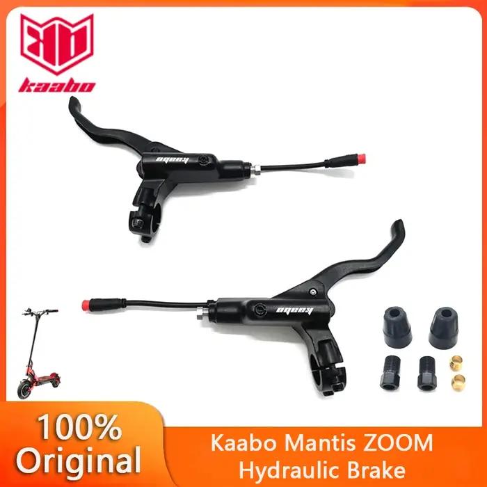 Kaabo-Levier de frein hydraulique Mantis 10 Zoom ontari10x, pièces de rechange de barre d'huile, acc