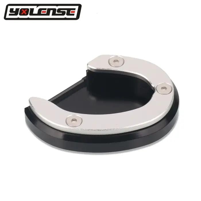 Extension de Support latéral CNC pour Bobber Speedmaster 2017 – 2021 moto, plaque de Support latéral