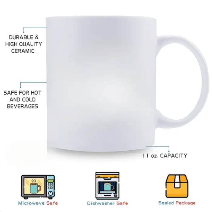 Tout ce dont j'ai besoin de café et ma tasse en céramique design Yorkie