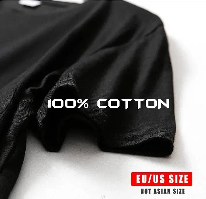 T-shirt personnalisé avant arrière imprimé professionnel votre propre logo texte Photo homme personn