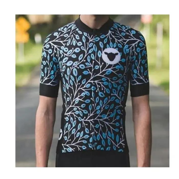 Maillot de cyclisme pour homme, ensemble short et t-shirt, vêtements de cyclisme pour homme 