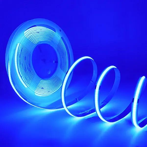 Bande lumineuse LED COB 5V 12V 24V