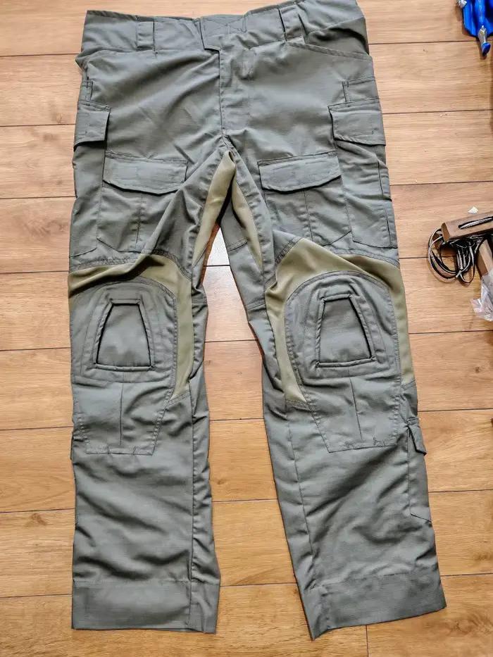 Pantalon combat Frog G3 polyester-coton tactique - Chasse extrême