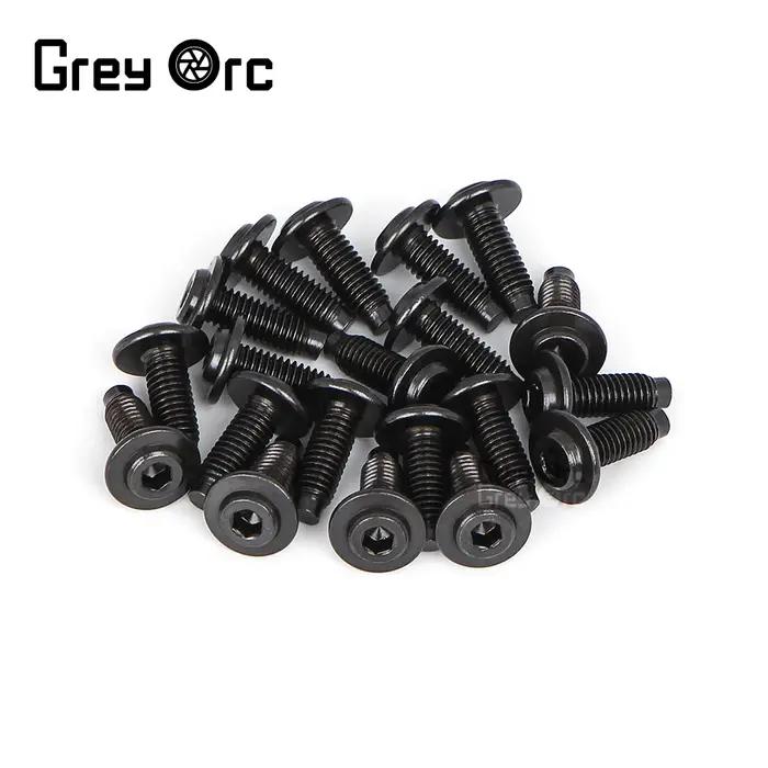 Vis de carénage adaptées aux Ducati Panigale 848 1098 1198 899 959 1199 1299 V2 V4 Streetfighter Sup